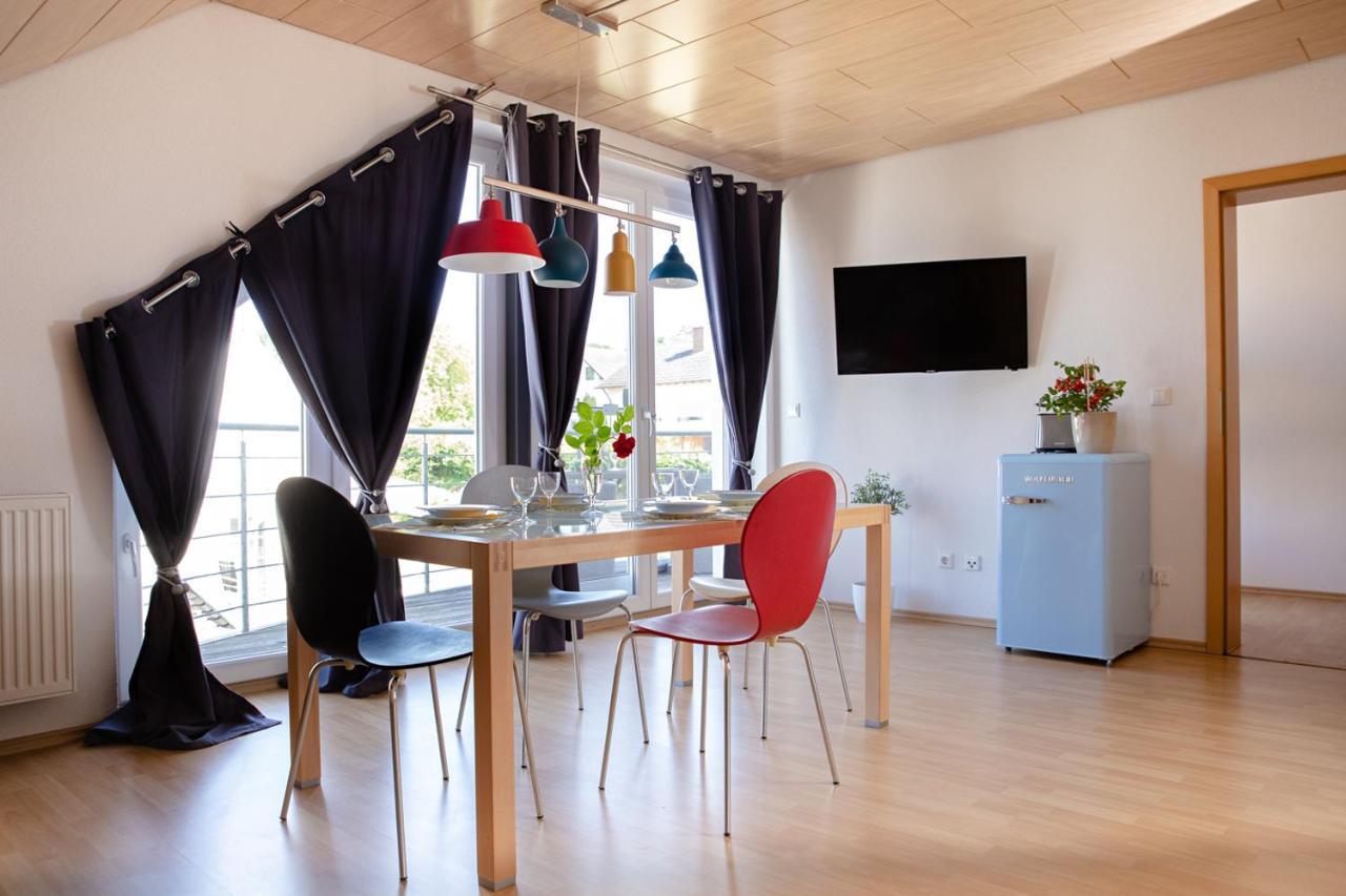 גוטמדינגן Apartment 4 מראה חיצוני תמונה